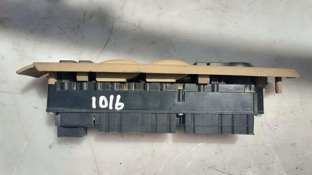 Master Power Window Switch - 2013 Cadillac CTS