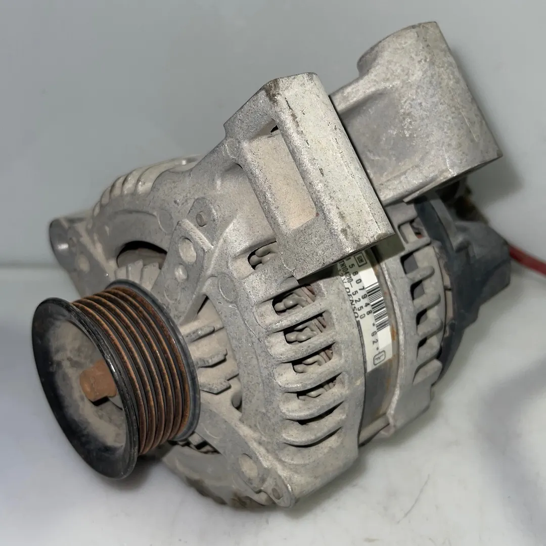 Alternator - 2013 GMC Terrain Export (Non US, Non Canada)