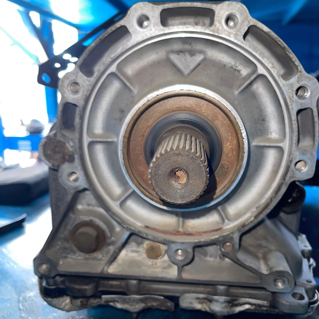 Gear box - 2018 Ford Expedition