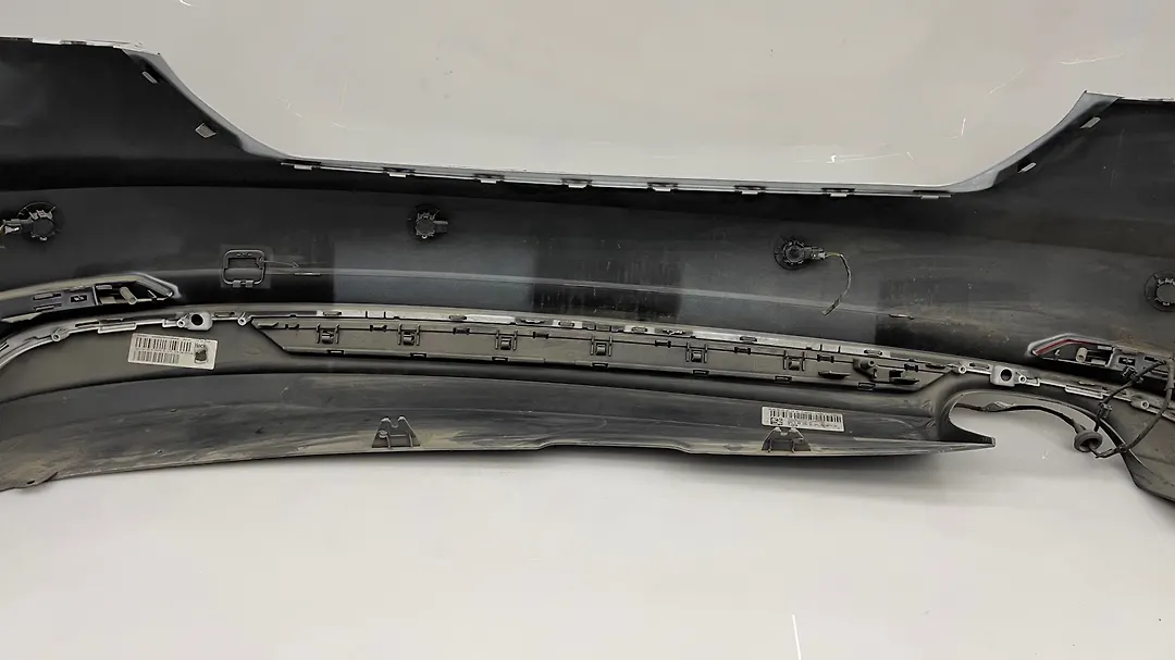Rear Bumper - 2020 Audi A5