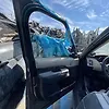 Door (LHF) - 2017 Land Rover DISCOVERY