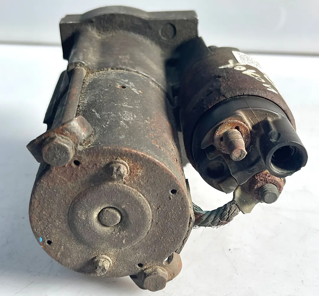 Starter Motor - 2007 GMC Yukon