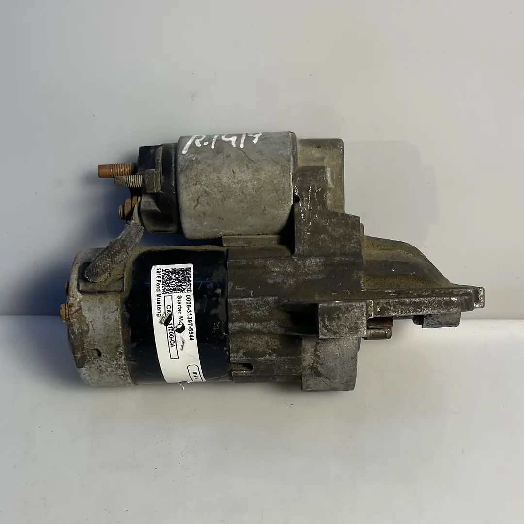 Starter Motor - 2016 Ford Mustang