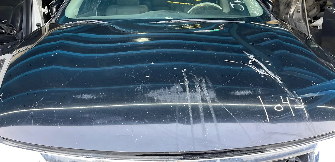 Hood/Bonnet - 2014 Nissan Pathfinder