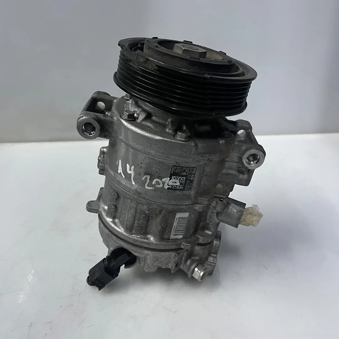 AC Compressor - 2017 Audi A4
