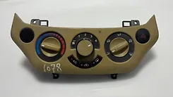A/C Heater Climate Control Switch - 2013 Chevrolet Aveo
