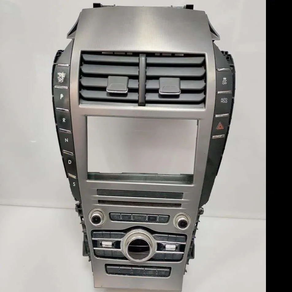 Multimedia Control Unit - 2017 Lincoln MKZ