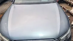 Hood/Bonnet - 2012 Audi A6
