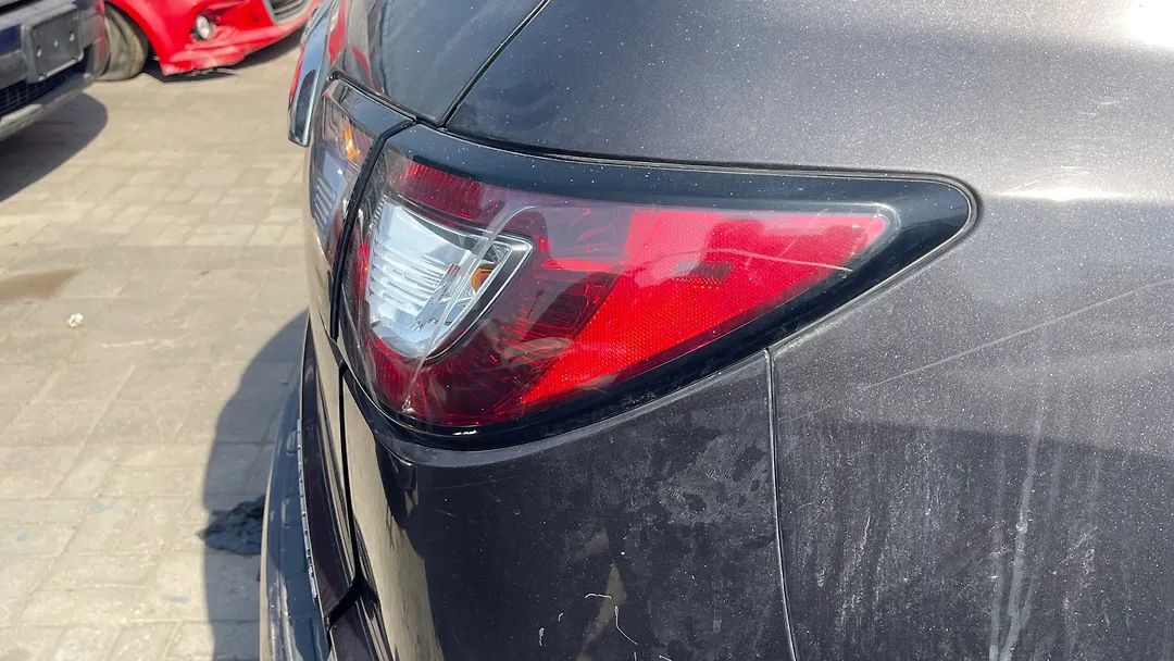 Tail Light (RH) - 2013 Chevrolet Traverse