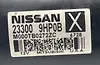Starter Motor - 2016 Infiniti QX60