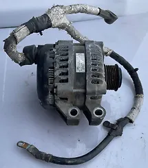 Alternator - 2014 Land Rover RANGE ROVER VOGUE