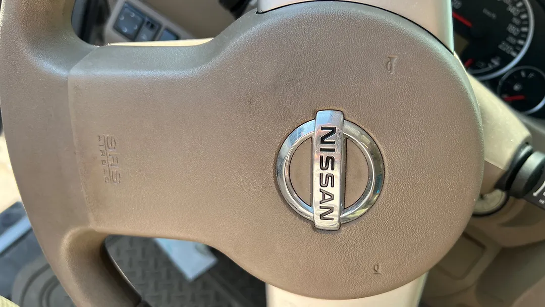 Airbag (Steering) - 2011 Nissan Pathfinder 4.0