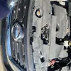 Radiator cover baffle - 2017 Nissan Pathfinder