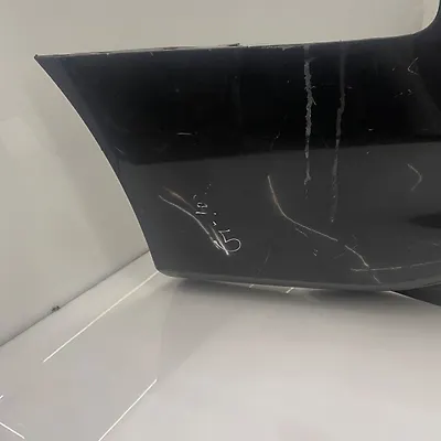 Rear Bumper - 2015 Audi S4