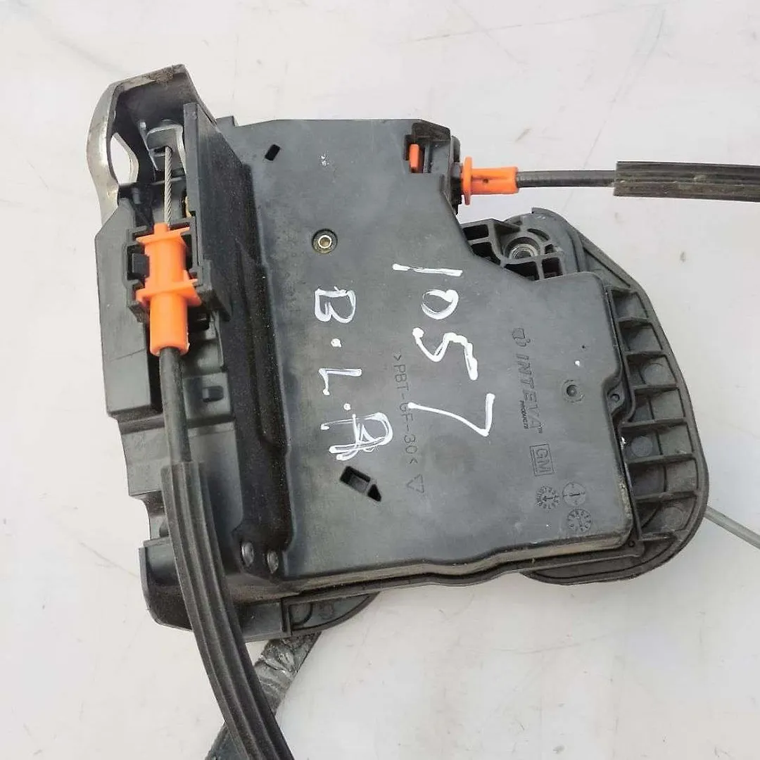 Door Lock(LHB) - 2018 GMC Terrain