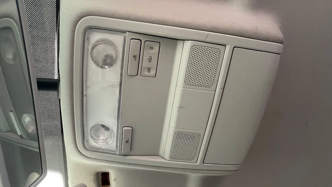 Overhead Console - 2014 Volkswagen Passat