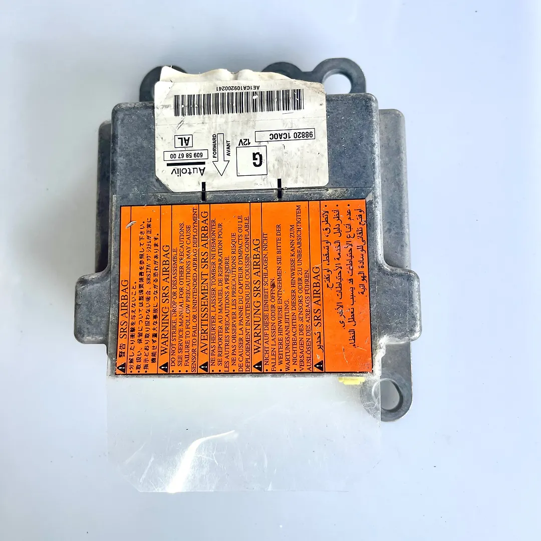 Air bag Module - 2011 Infiniti FX-35