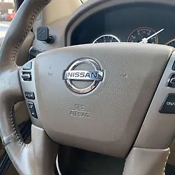 Airbag (Steering) - 2013 Nissan Armada