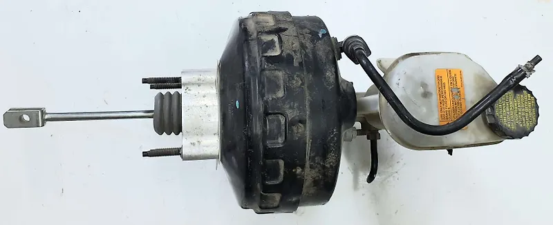 Brake booster - 2013 Ford Explorer XLT