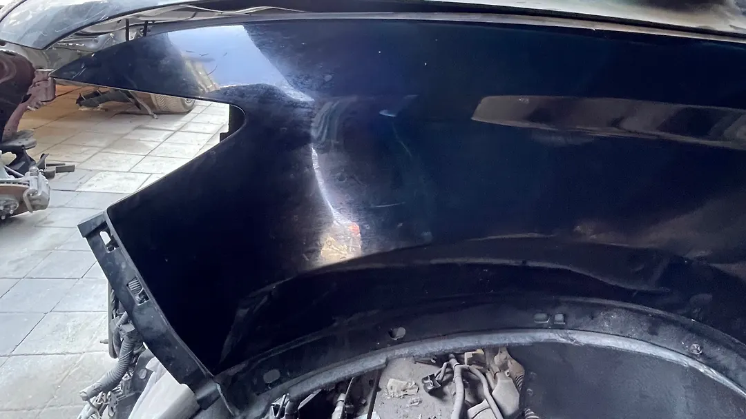 Fender (LHF) - 2018 Lincoln MKX Premier