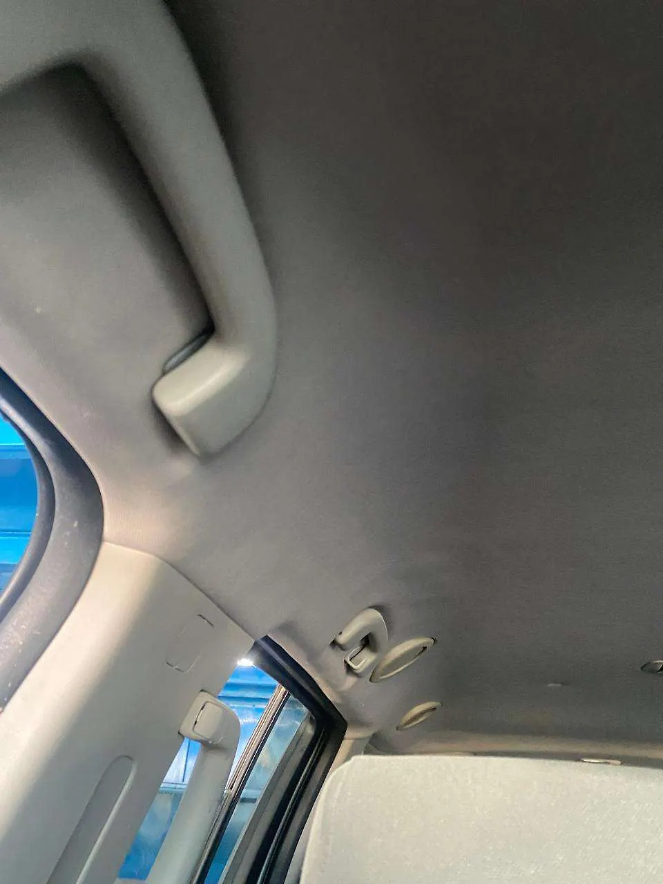 Roof Ceiling - 2014 Nissan Pathfinder
