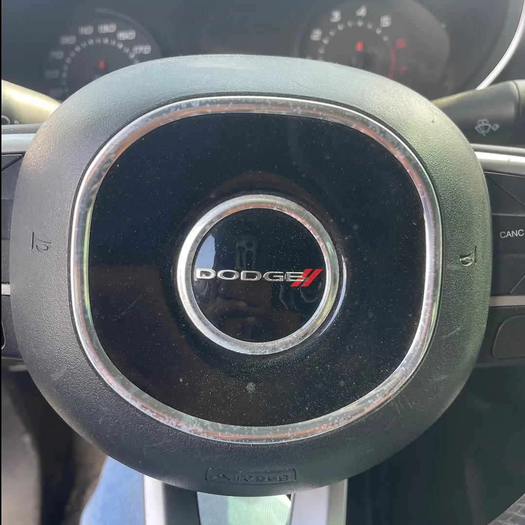 Airbag (Steering) - 2017 Dodge Neon