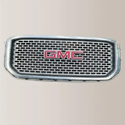 Front Bumper Grille - 2015 GMC Yukon XL DENALI