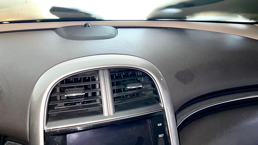 Dashboard  - 2013 Chevrolet Malibu