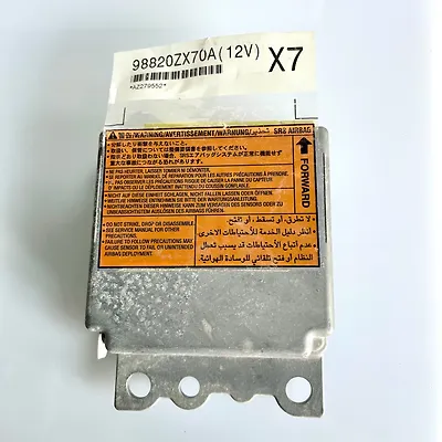 Air bag Module - 2011 Nissan Maxima