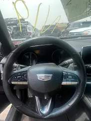 Steering wheel - 2020 Cadillac CT4 Sport