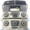 A/C Heater Climate Control Switch - 2013 Ford Edge SE