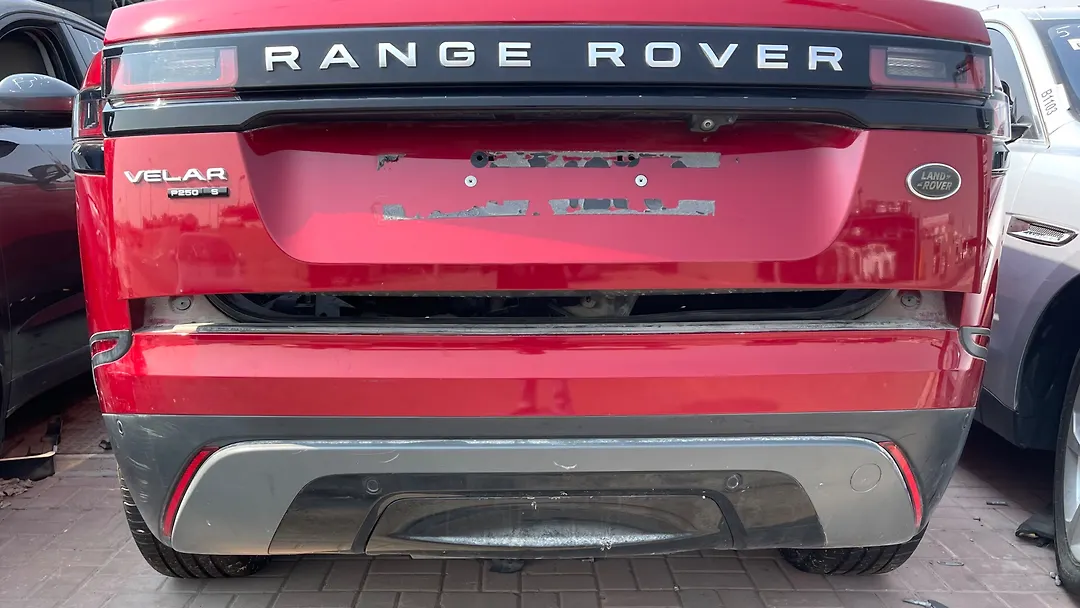 Rear Bumper - 2019 Land Rover RANGE ROVER VELAR