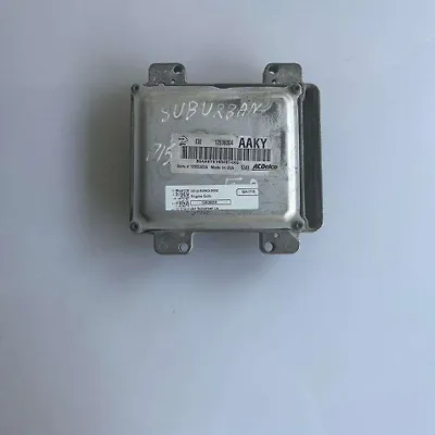 Engine ecm - 2010 Chevrolet Suburban LS