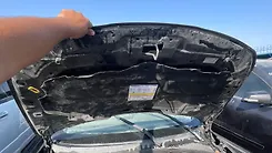 Hood/Bonnet - 2017 Dodge Neon