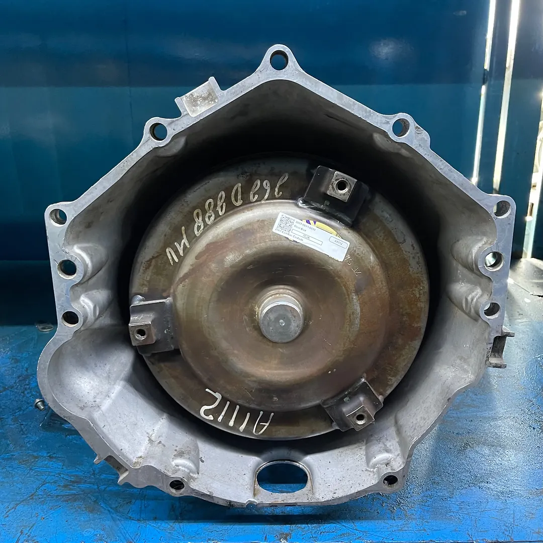 Gear box - 2007 Cadillac ESCLADE