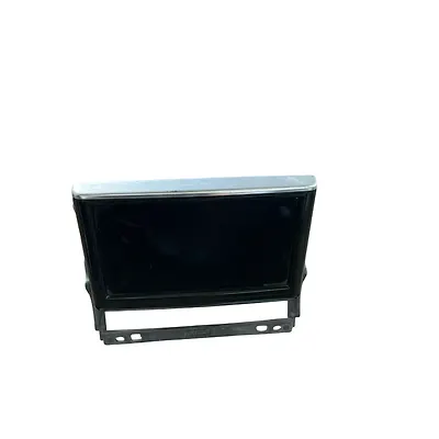 Info-gps-tv screen - 2013 Audi A8