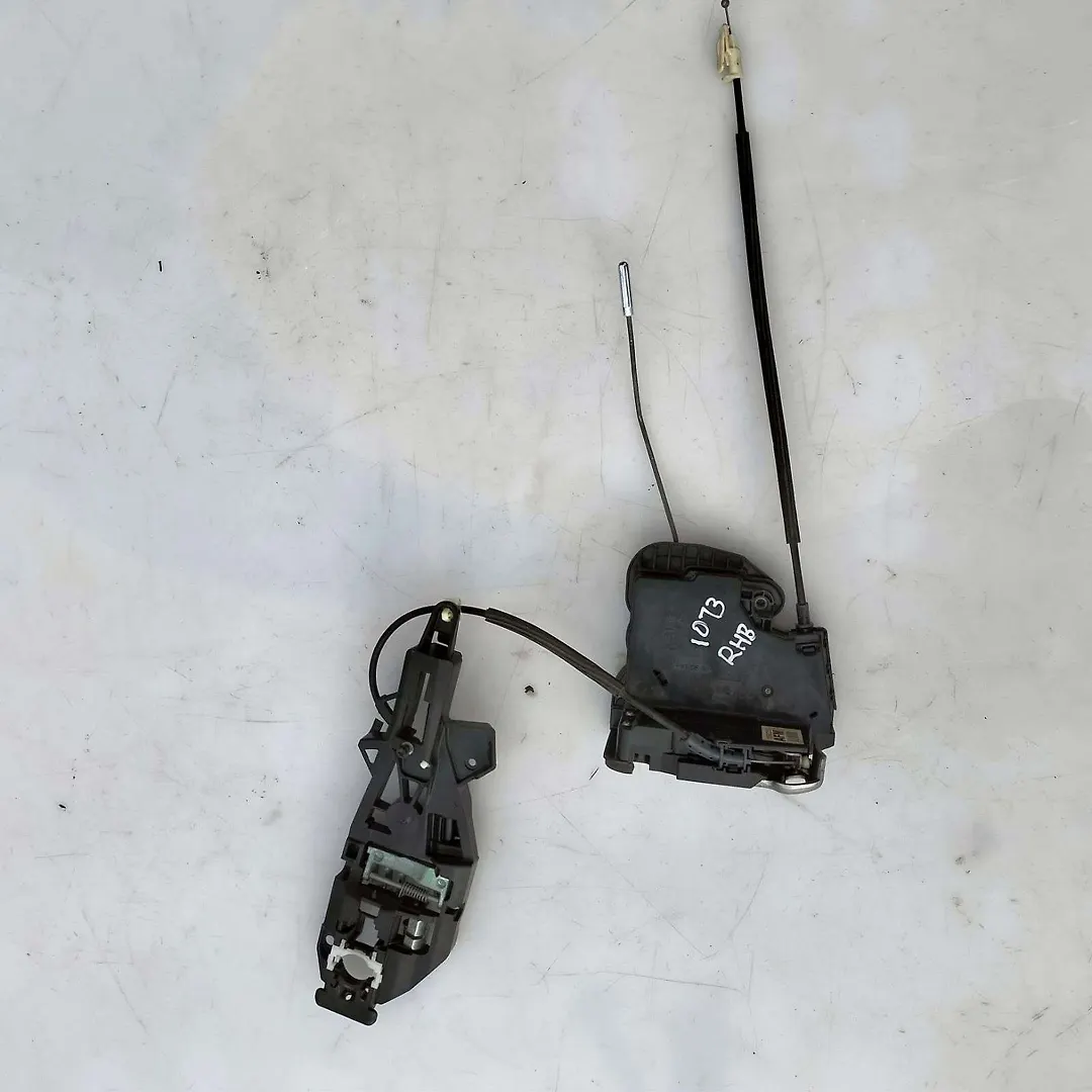 Door Lock(RHB) - 2014 Cadillac CTS