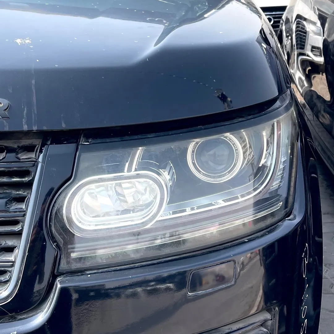Headlight (LH) - 2016 Land Rover RANGE ROVER VOGUE