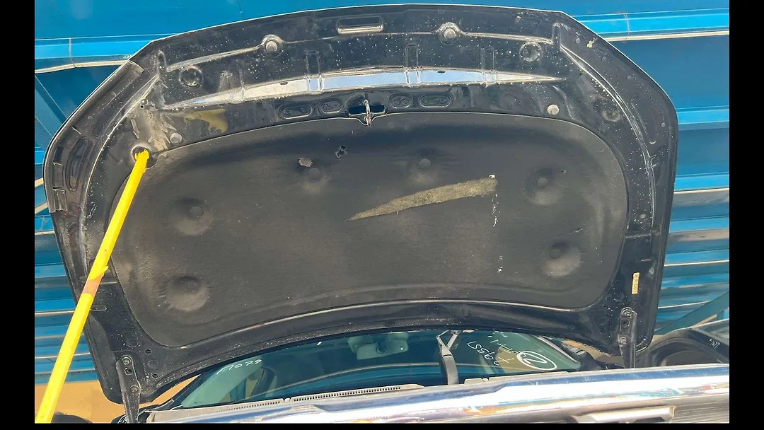 Hood/Bonnet - 2018 GMC Terrain