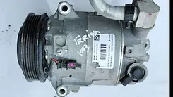AC Compressor - 2013 GMC Terrain