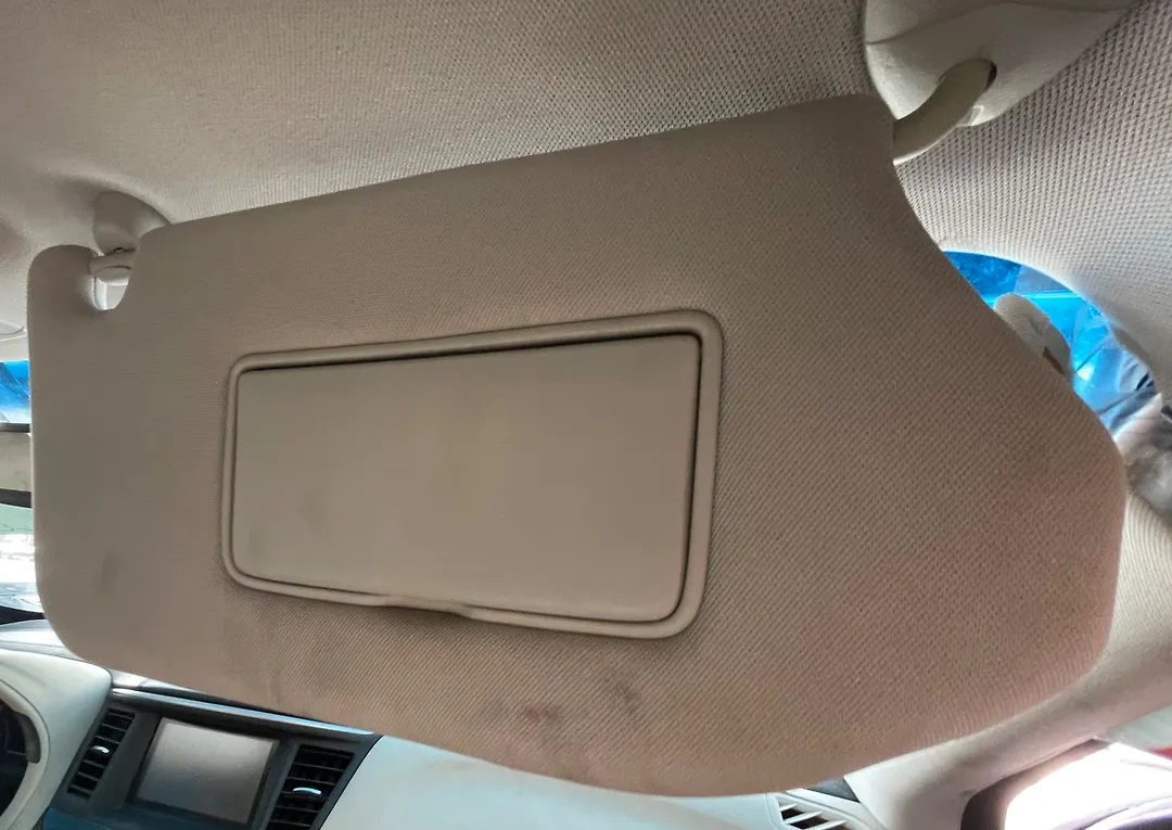 Sun visor - 2016 Infiniti QX60