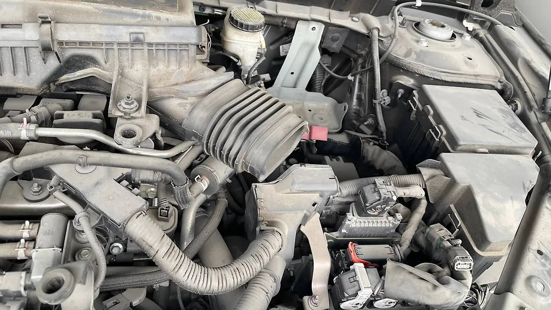 Engine  - 2018 Infiniti QX50 2.0 Turbo