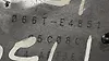 Accelerator pedal - 2006 Lincoln Mark LT
