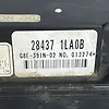 Radar - 2013 Infiniti QX56