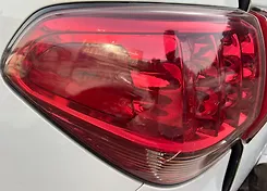 Tail light - 2012 Infiniti QX56