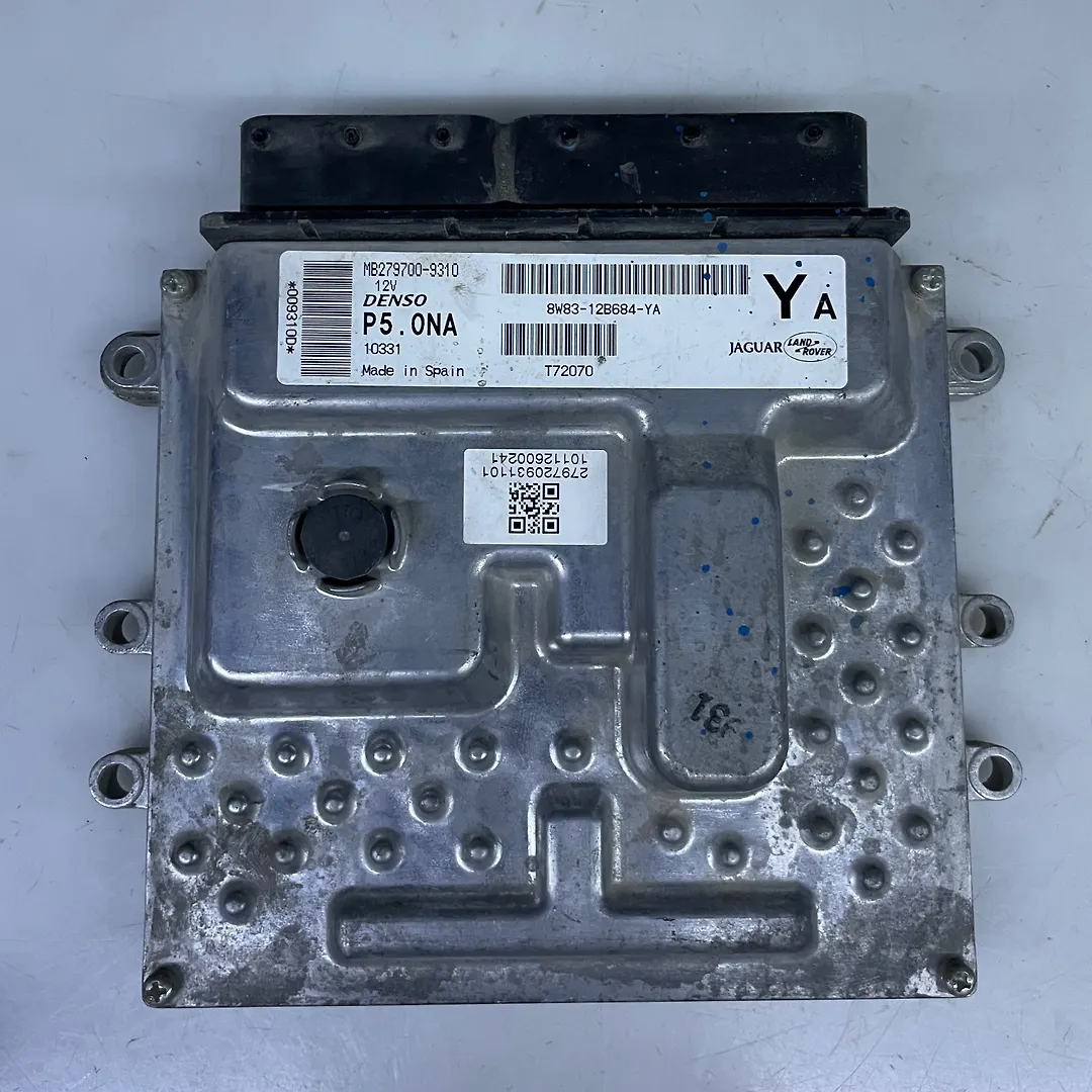 Engine ecm - 2011 Land Rover RANGE ROVER