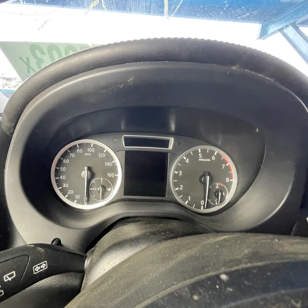 Speedometer - 2017 Infiniti QX30 2.0t