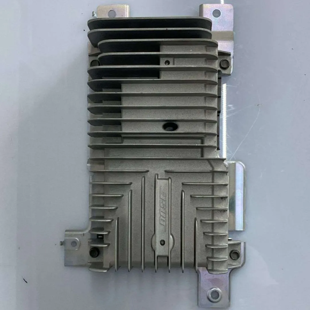 Amplifier Computer Control Module - 2015 Nissan Armada 5.6