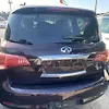Trunk/hatch/tailgate - 2012 Infiniti QX56 5.6