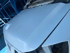 Hood/Bonnet - 2012 Nissan Armada